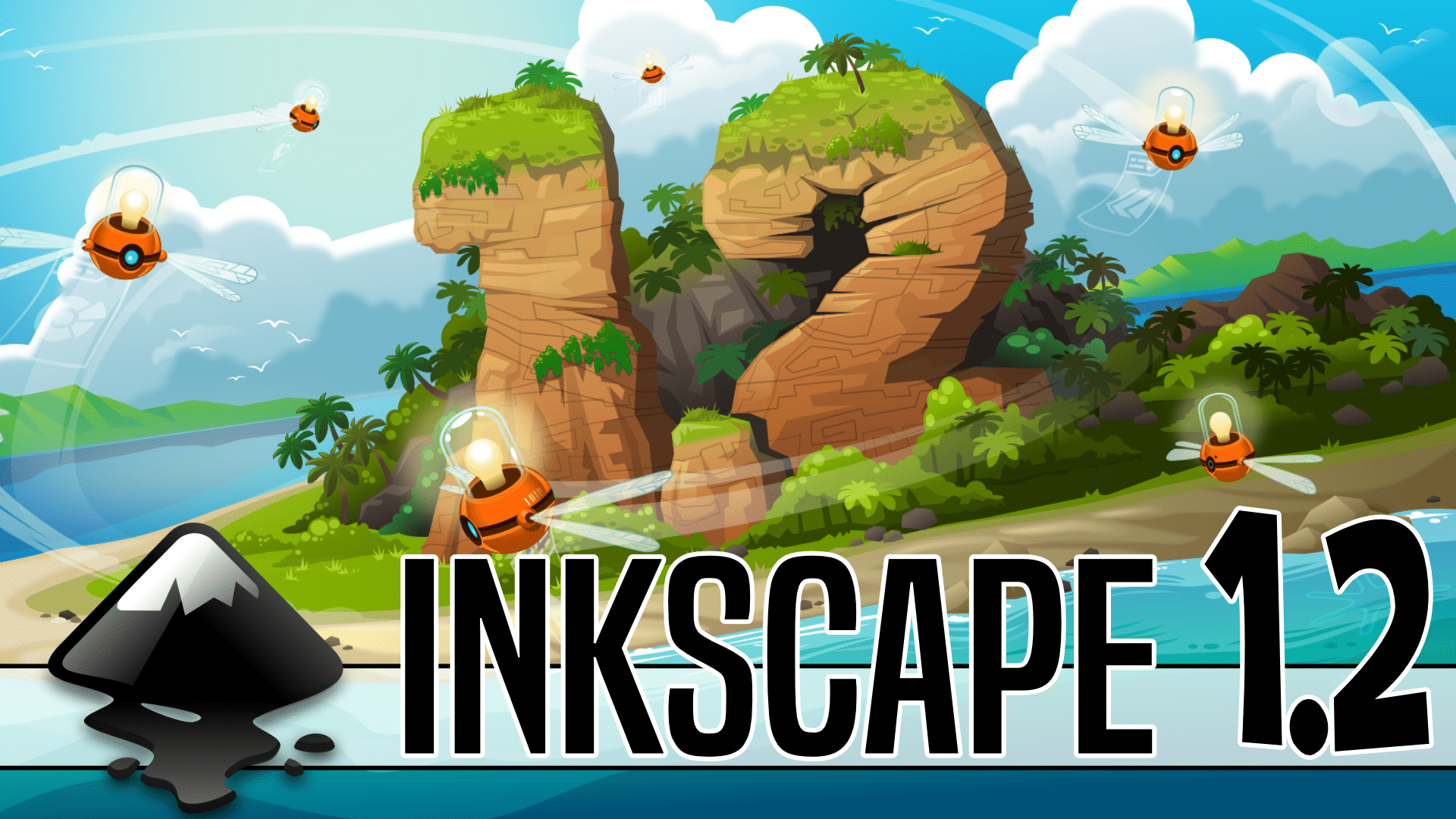 Inkscape Released Gamefromscratch