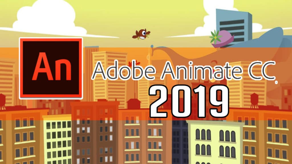 Adobe Animate CC 2019