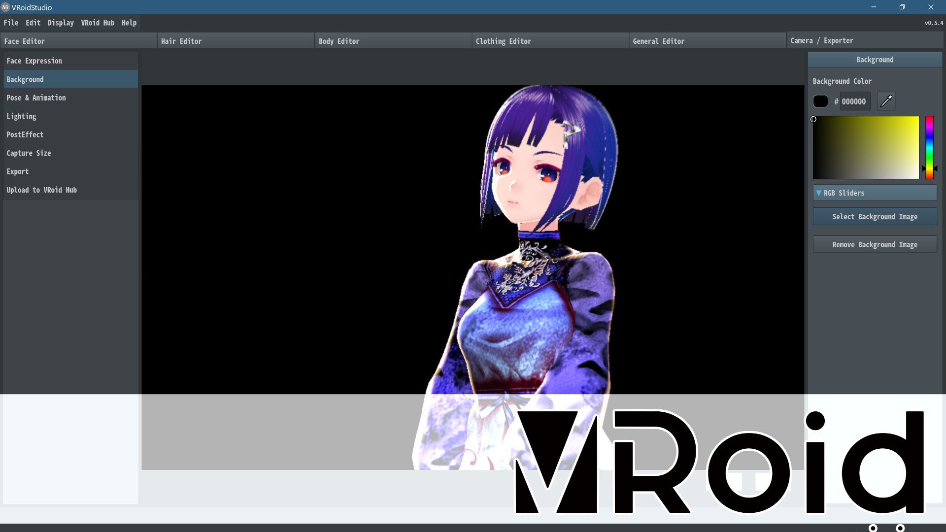 VROID STUDIO = FREE 3D ANIME CHARACTER CREATOR? [FULL TUTORIAL] 