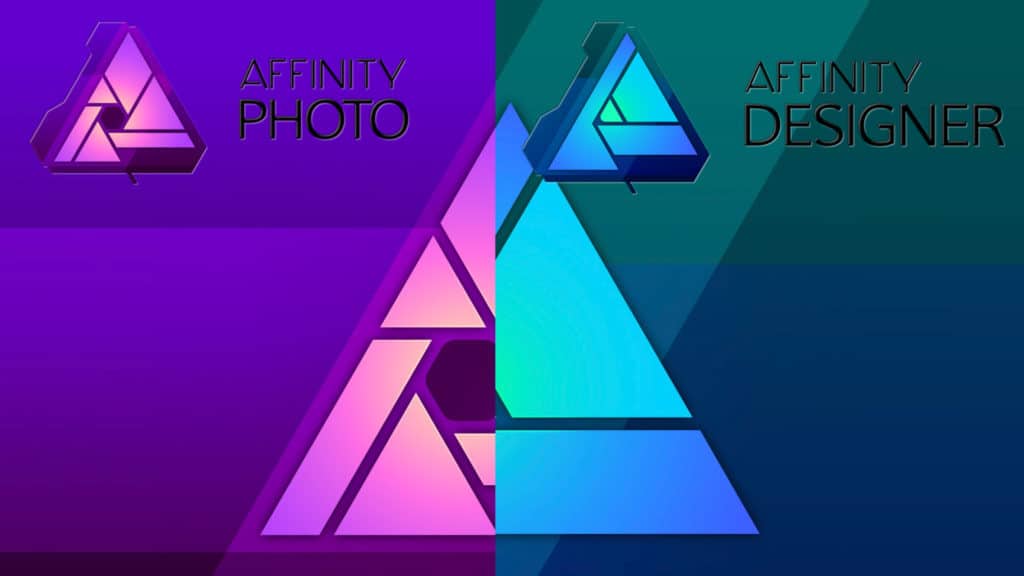 Affinity Designer and Photo 1.7 Released