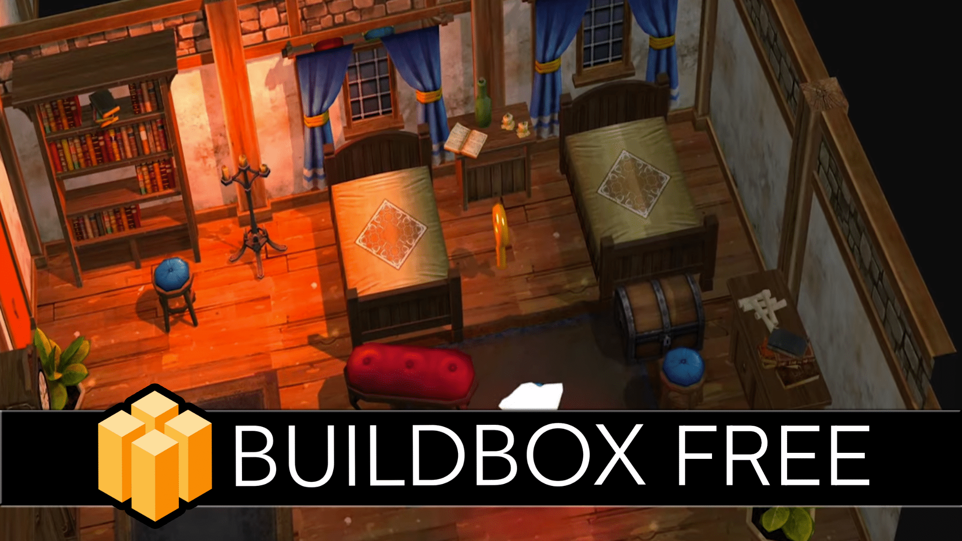 buildbox free assests