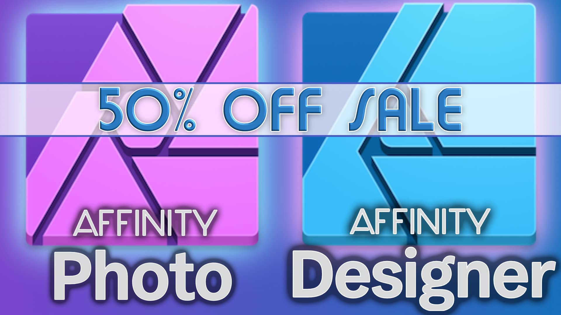 affinity designer discount