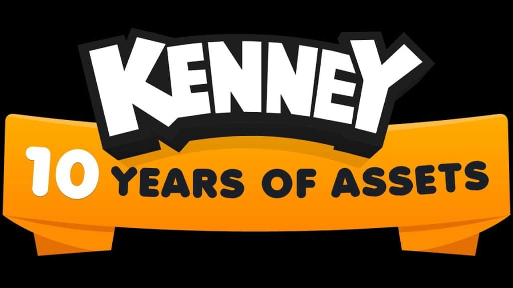 Kenney 10 Years Of Assets