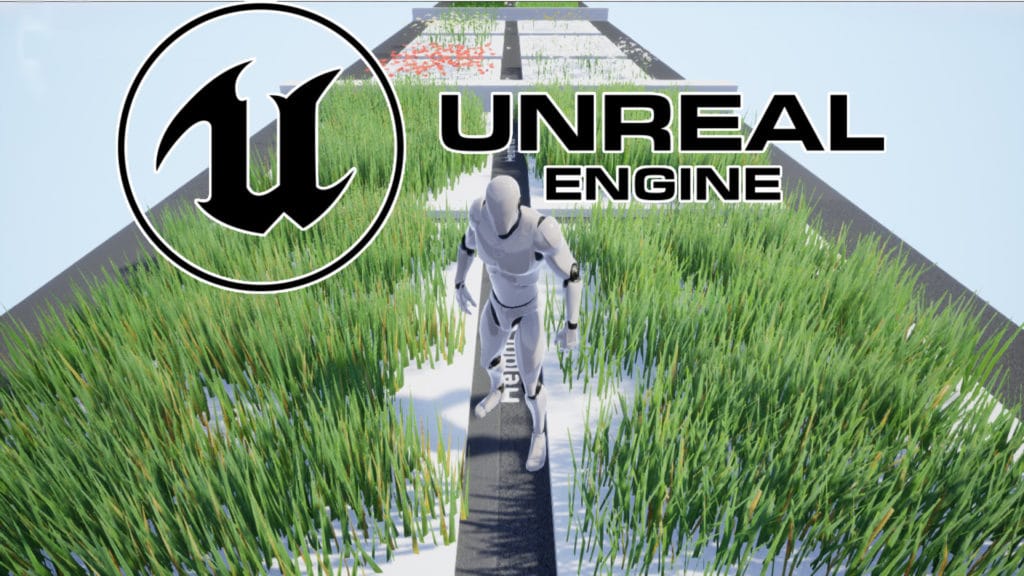 Unreal Engine Humble Nature Pack