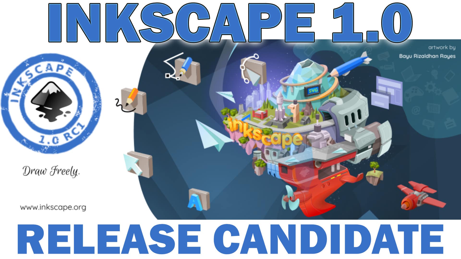 download the new version for windows Inkscape 1.3