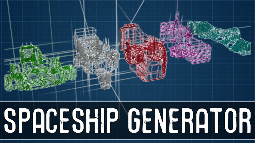 Spaceship Generator
