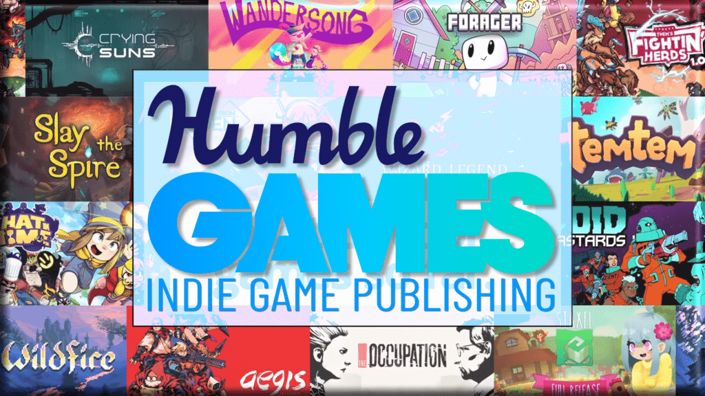 Humble Game Indie Publishing