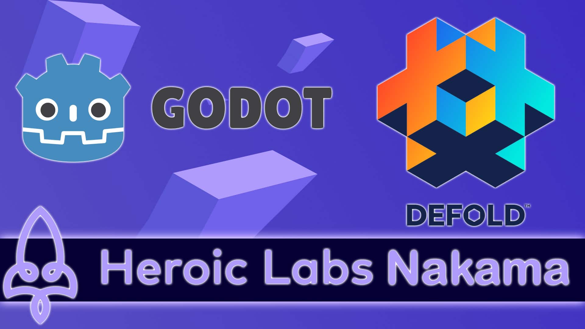 Heroic Labs  Creating an online game using Nakama and Defold