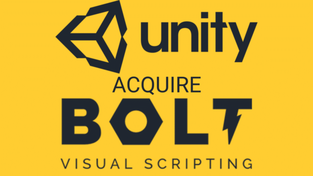 Unity Acquire Bolt