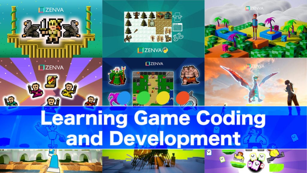 Humble Zenva Learn Game Development Bundle