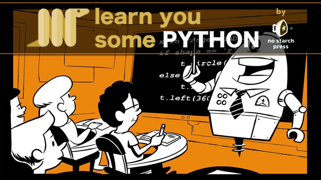 No Starch Learn Python Bundle on Humble