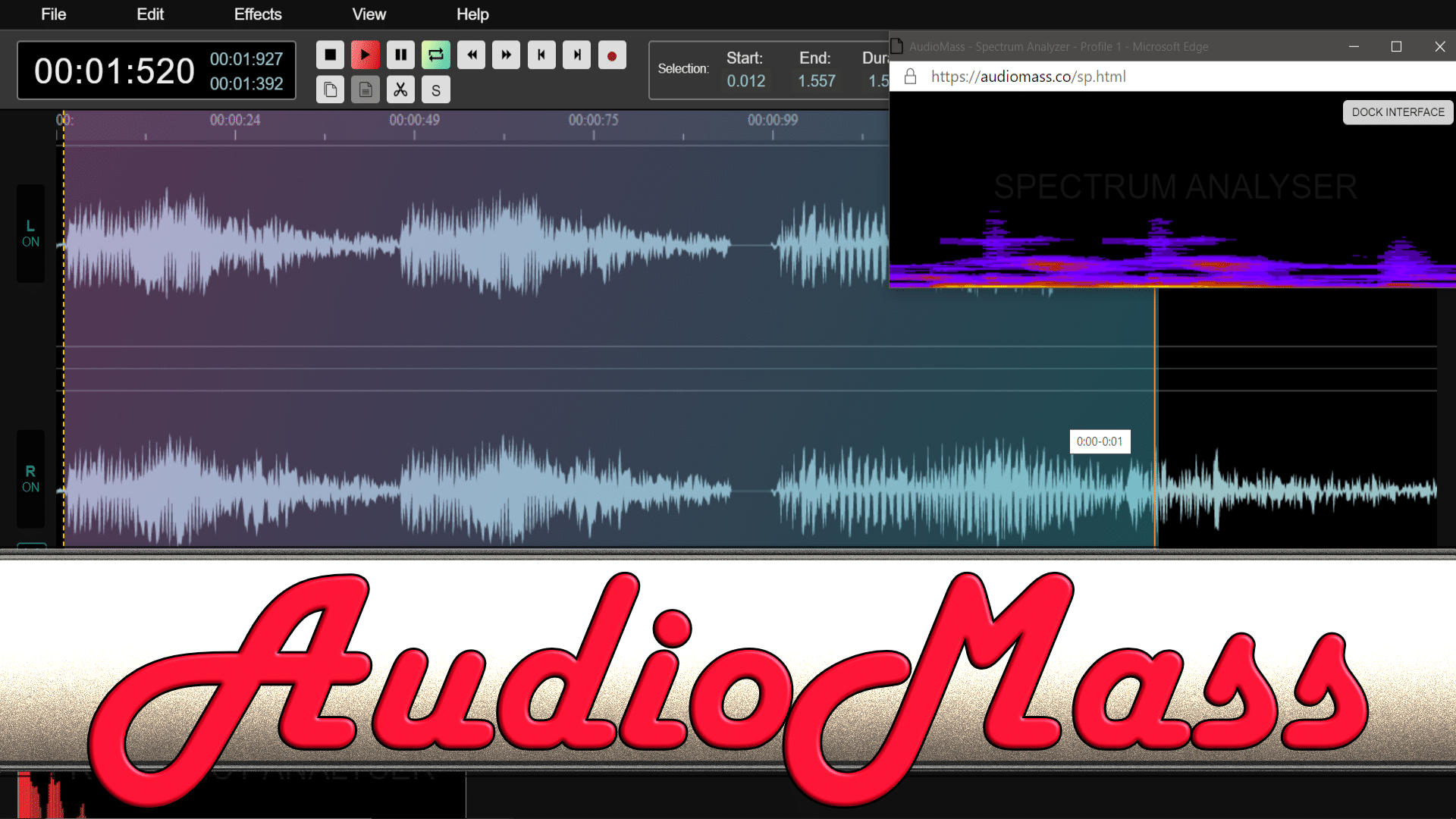 free download Soundop Audio Editor 1.8.26.1