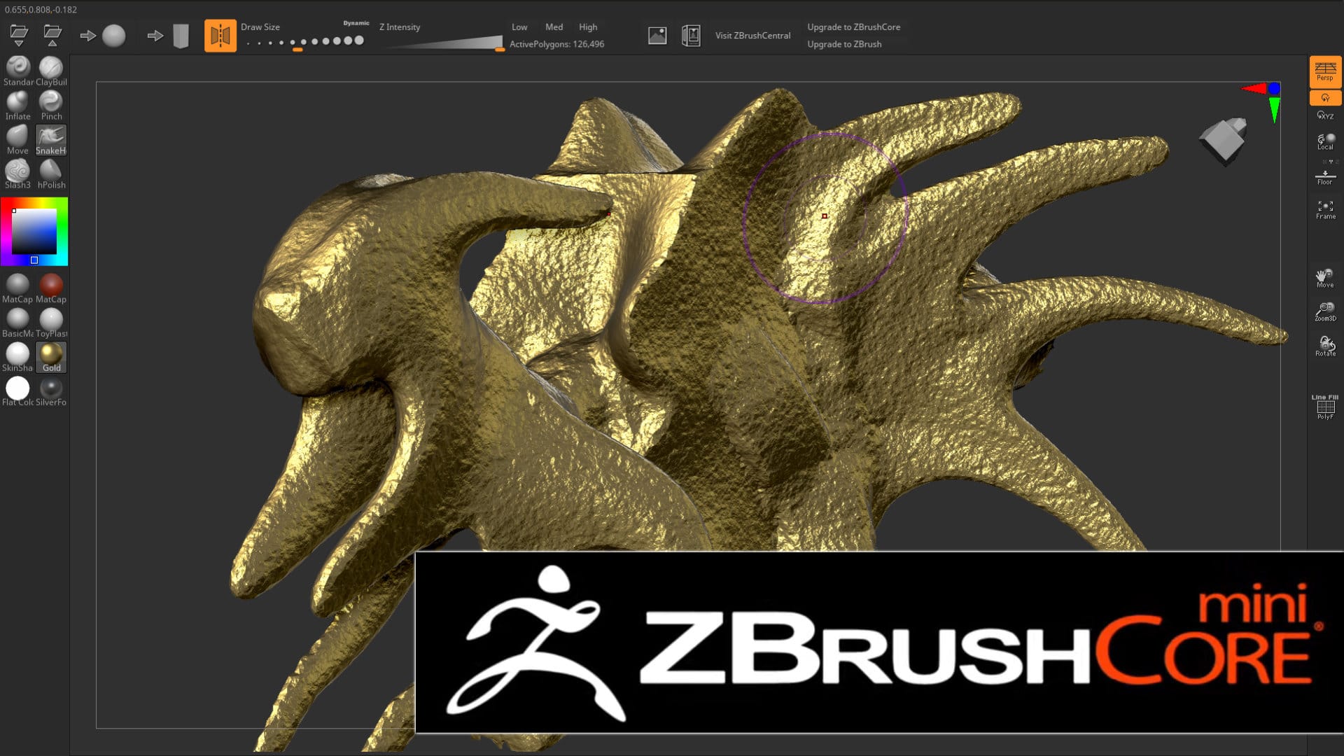 zbrush core supported file
