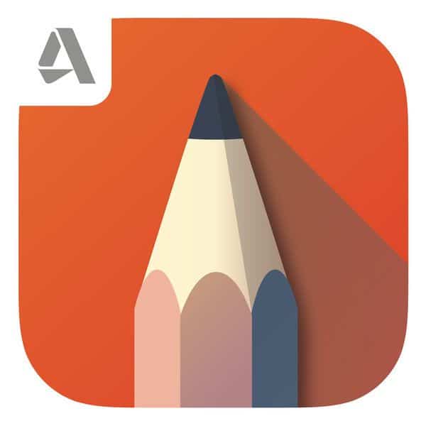 autodesk sketch book pro