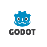 Logotipo de Godot 3