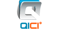 Logotipo del motor de juego QICI