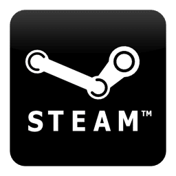 Steam Logo