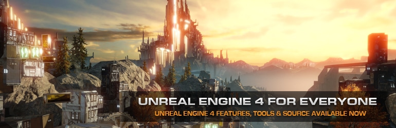 Unreal Engine 4 for Everyone