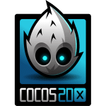 Logotipo de Cocos2d-x
