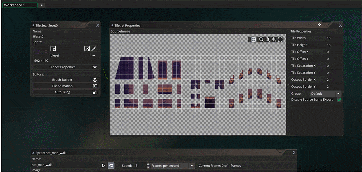 gamemaker studio 2 layers