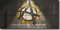 Project Anarchy Logo