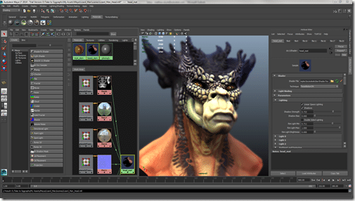 Maya LT officially launches. An interview with Autodesk reveals more  information. – 