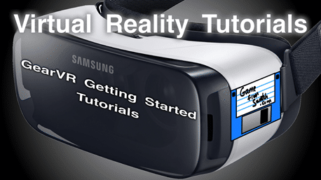 Virtual Reality Tutorials