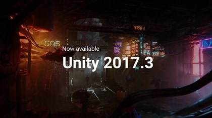 Unity20173