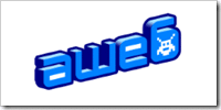 Logotipo de AWE6