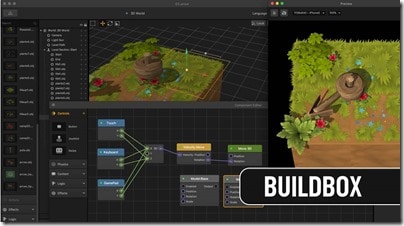 Make Games Without Coding Using These Engines - GAMEDEVWORKS