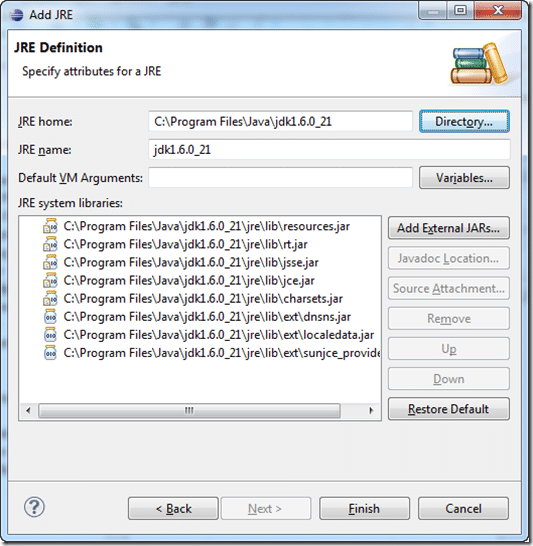 How To Change The Jdk Version In Eclipse