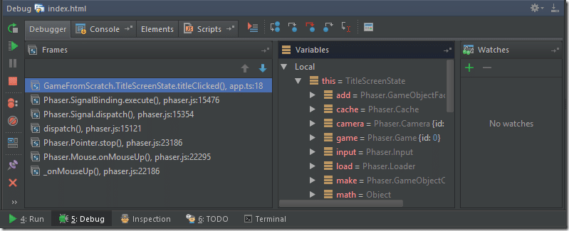 webstorm tutorials