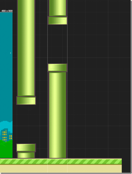 Explaining the samples : Flappy bird 