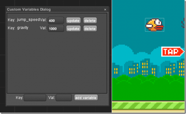 Build your own Flappy Bird game with Cocos Creator (Part 2)