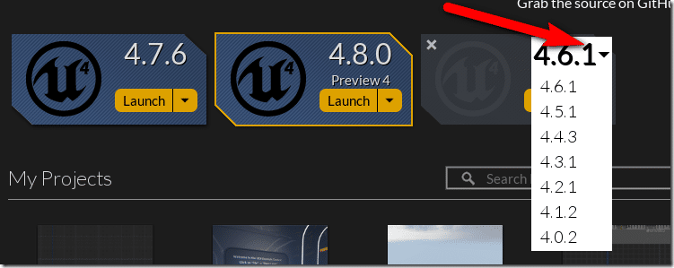 unreal engine 4 download offline installer