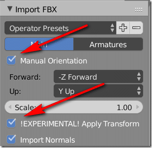 export fbx from unity to mixamo