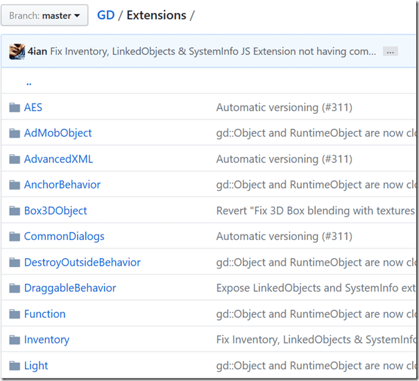 Old wiki URL used in  video descriptions - Website, Forum & Wiki  feedbacks - GDevelop Forum