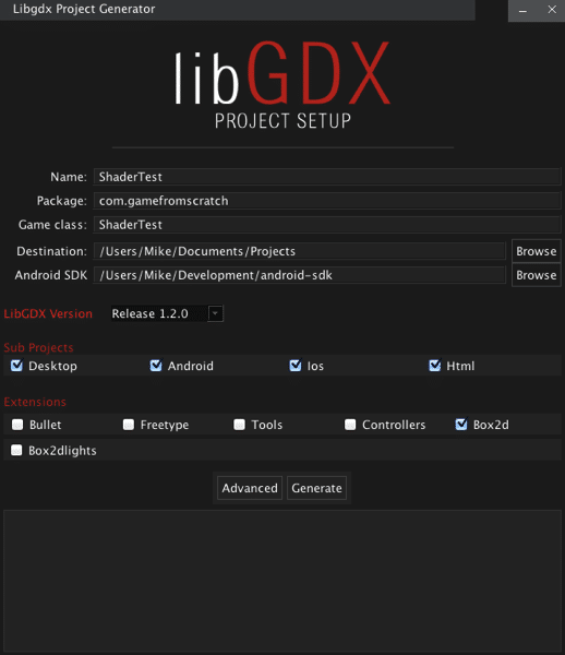 Libgdx2