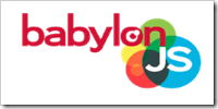 Logotipo de BabylonJS