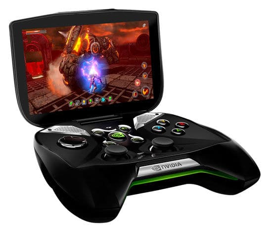 nVidia Shield Handheld console