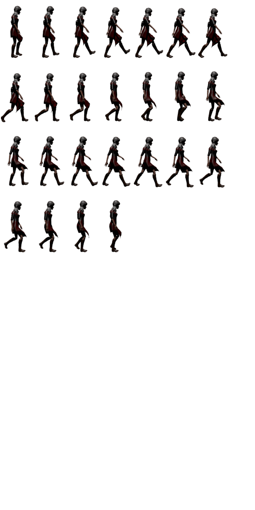 So I have this Sprite sheet.