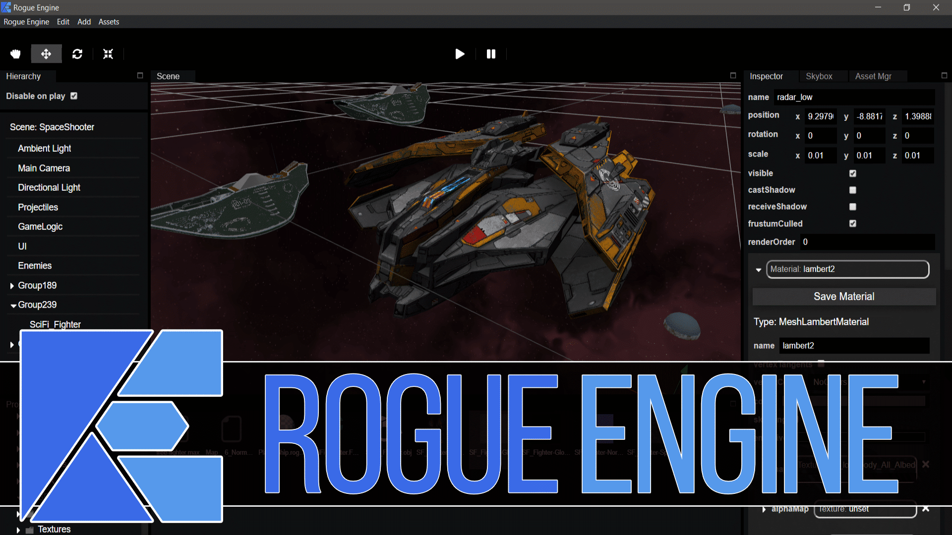 streets of rogue engine