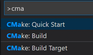 CMake Build