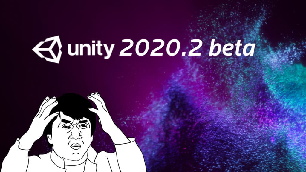 Unity 2020.2 Beta Released