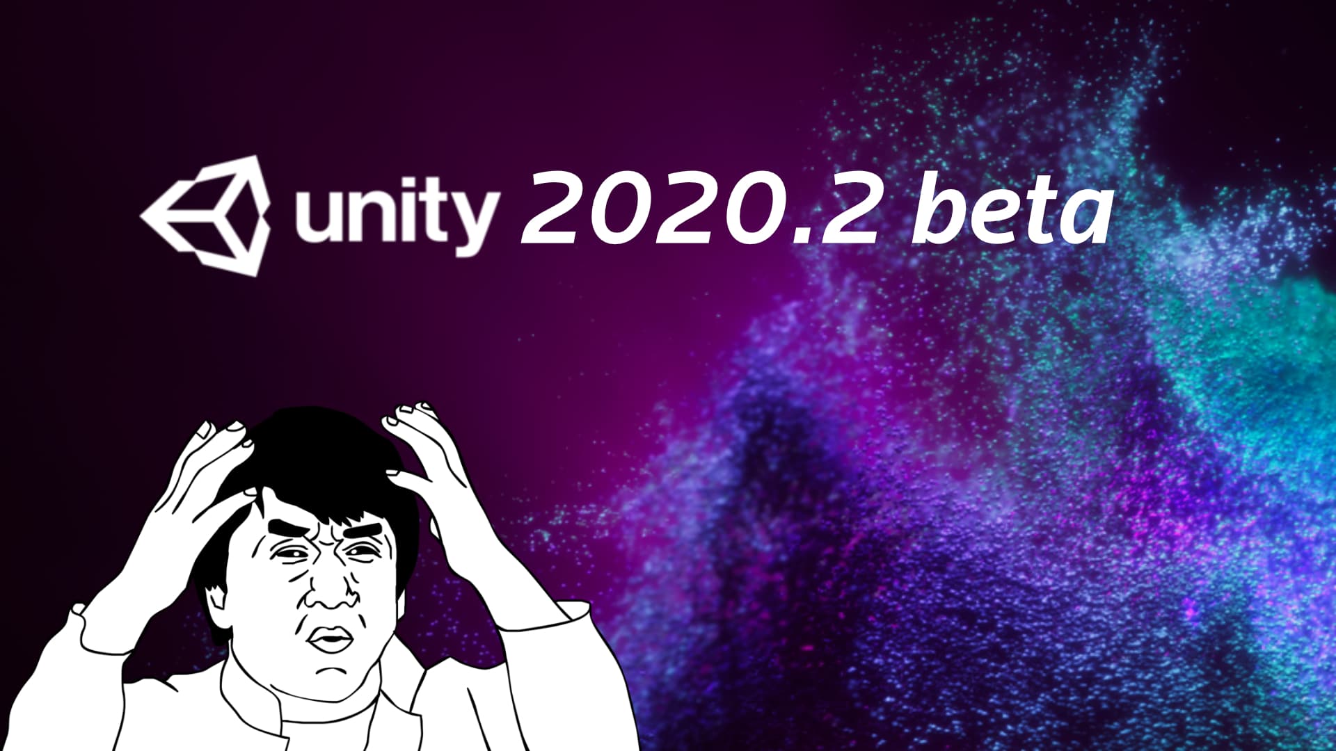 latest unity version 2020