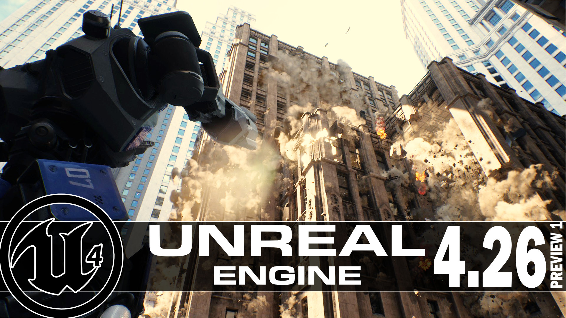 latest version of unreal engine