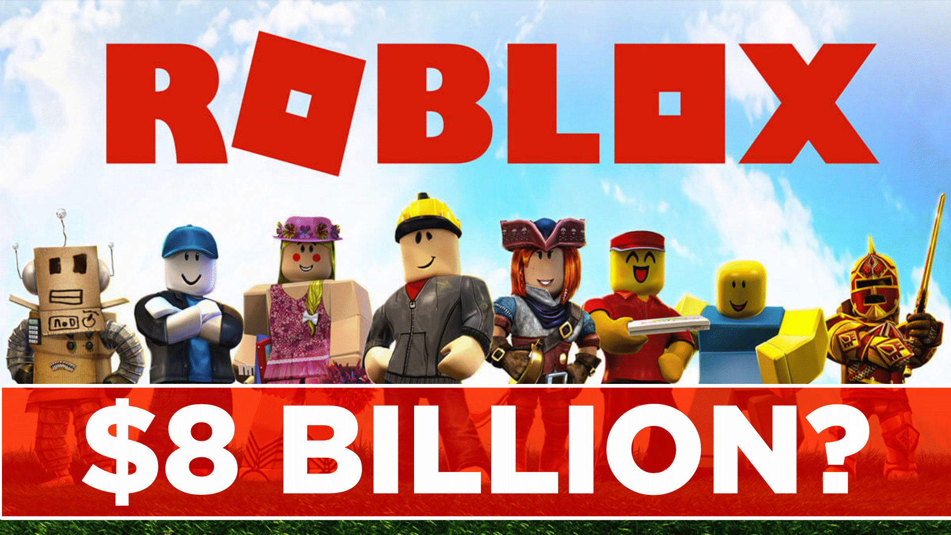 Roblox Corporation files with SEC to go public - , We Make  Games Our Business
