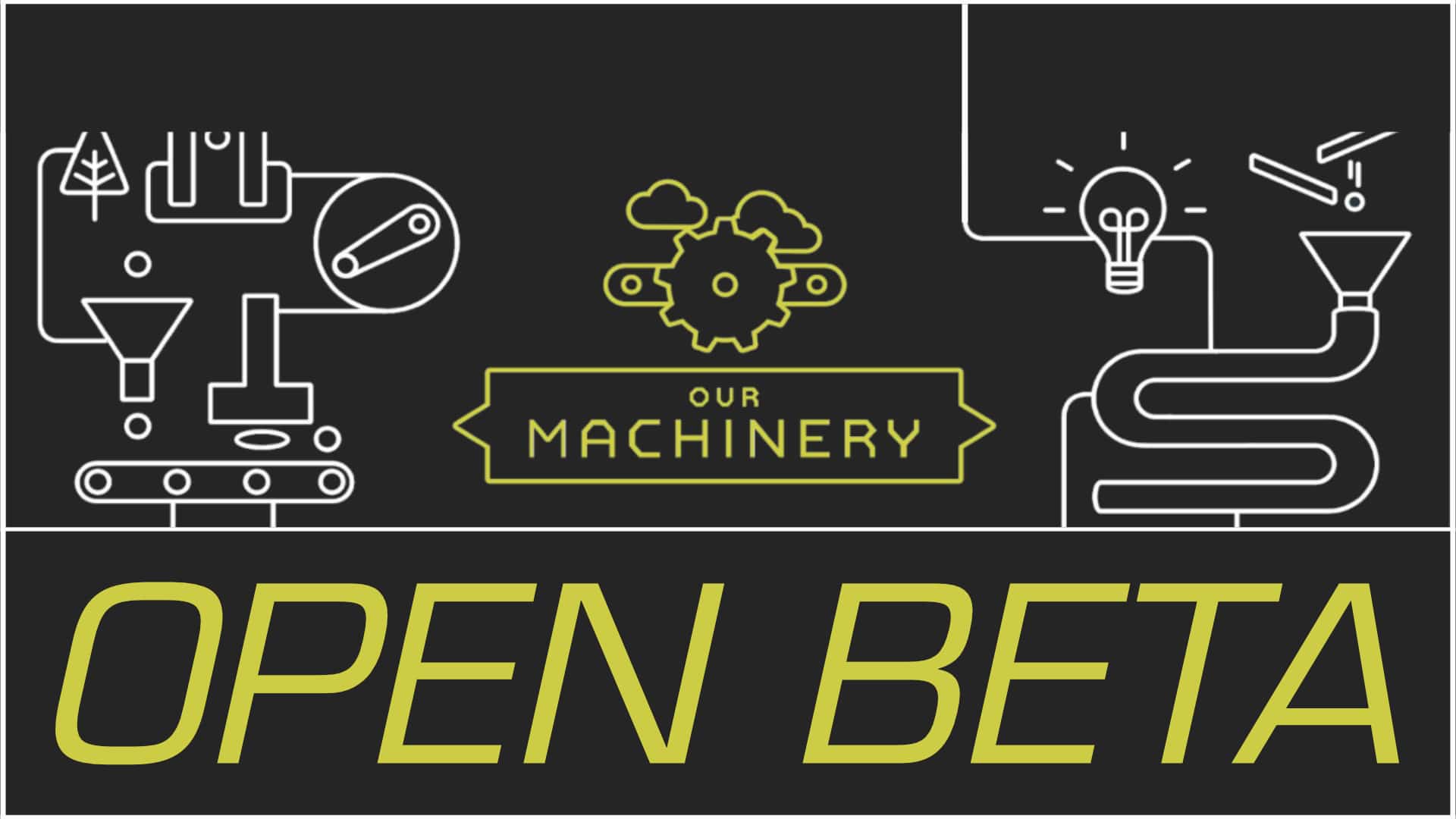 The Machinery Game Engine Enters Open Beta