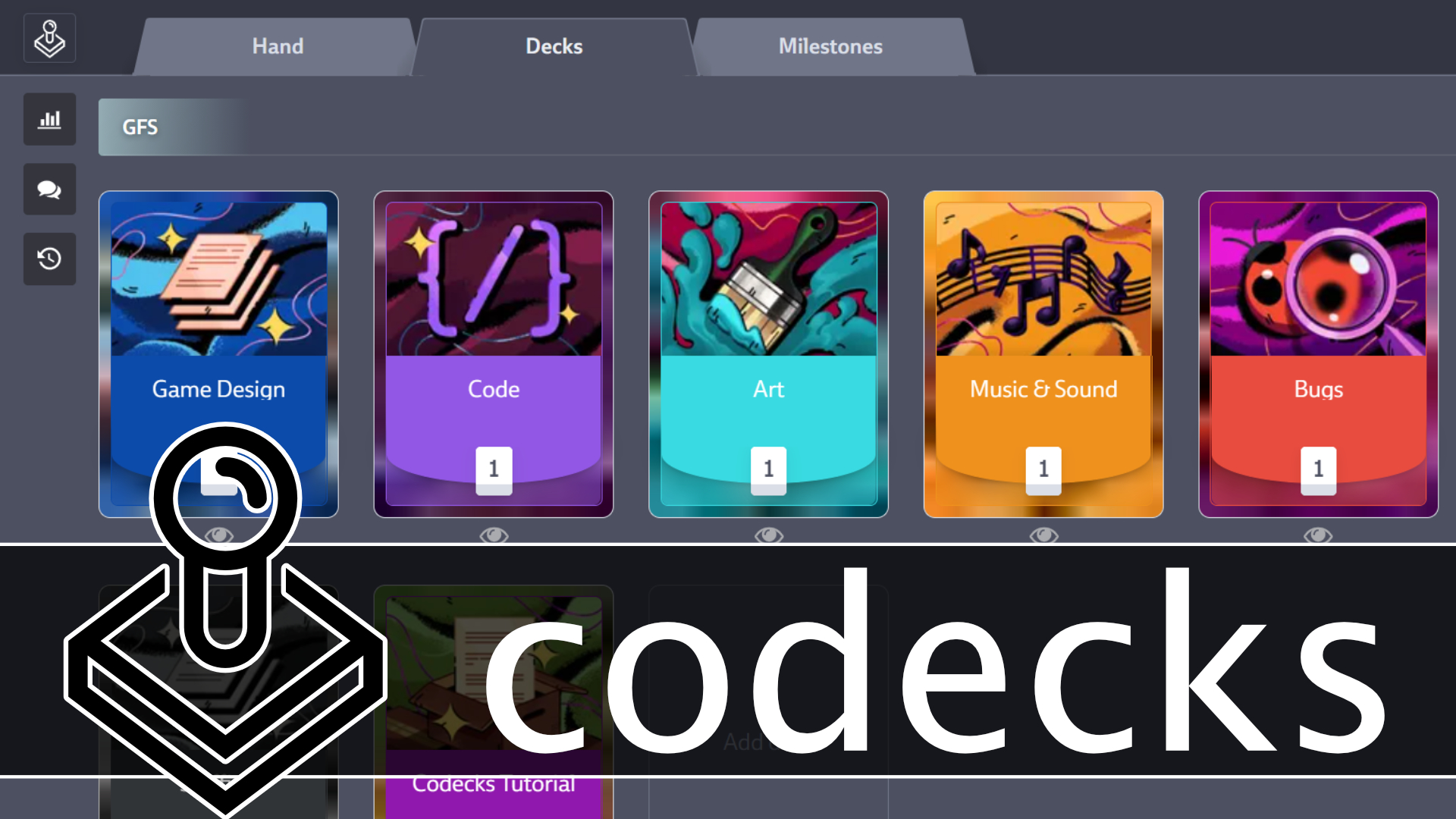 Playful Project Management for Game Development - Codecks