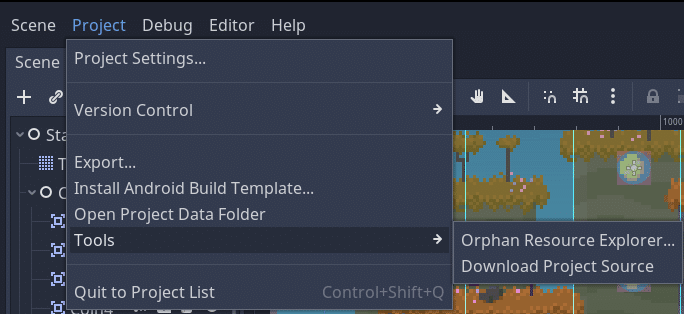 Exporting your Godot Online project